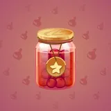 Restless Jar #7244 Restless Jar #7244