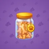 Restless Jar #7246 Restless Jar #7246