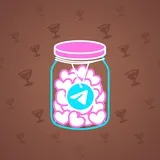 Restless Jar #7251 Restless Jar #7251