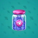 Restless Jar #7256 Restless Jar #7256