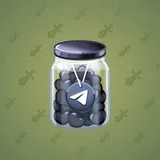 Restless Jar #7261 Restless Jar #7261