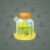 Restless Jar #7264 Restless Jar #7264