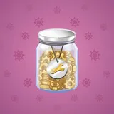 Restless Jar #7265 Restless Jar #7265