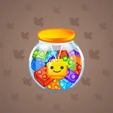 Restless Jar #7269 Restless Jar #7269
