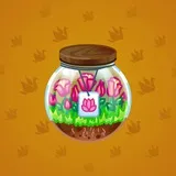 Restless Jar #7270 Restless Jar #7270