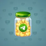 Restless Jar #7280 Restless Jar #7280