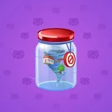 Restless Jar #729 Restless Jar #729