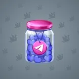Restless Jar #7290 Restless Jar #7290