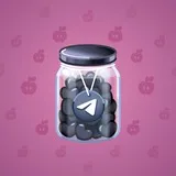 Restless Jar #7292 Restless Jar #7292
