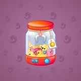 Restless Jar #7296 Restless Jar #7296