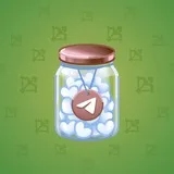 Restless Jar #7304 Restless Jar #7304