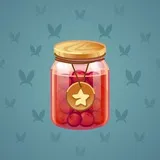 Restless Jar #7305 Restless Jar #7305