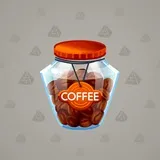 Restless Jar #7308 Restless Jar #7308