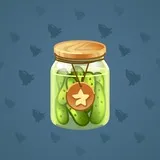 Restless Jar #731 Restless Jar #731