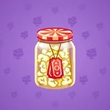 Restless Jar #7310 Restless Jar #7310