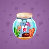 Restless Jar #7312 Restless Jar #7312