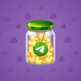Restless Jar #7315 Restless Jar #7315