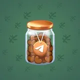 Restless Jar #7317 Restless Jar #7317