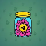 Restless Jar #7321 Restless Jar #7321