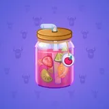 Restless Jar #7322 Restless Jar #7322