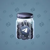 Restless Jar #7324 Restless Jar #7324