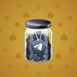 Restless Jar #7325 Restless Jar #7325