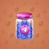 Restless Jar #7326 Restless Jar #7326