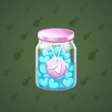 Restless Jar #7328 Restless Jar #7328