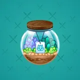 Restless Jar #7329 Restless Jar #7329
