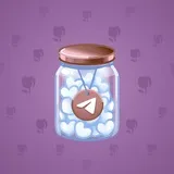 Restless Jar #733 Restless Jar #733