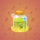 Restless Jar #7330 Restless Jar #7330