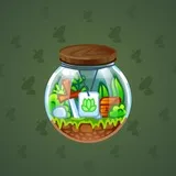 Restless Jar #7331