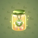 Restless Jar #7332 Restless Jar #7332