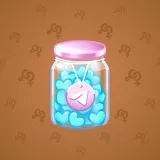 Restless Jar #7343 Restless Jar #7343