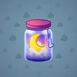 Restless Jar #7345 Restless Jar #7345