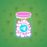 Restless Jar #7346 Restless Jar #7346