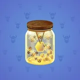 Restless Jar #7348 Restless Jar #7348