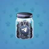 Restless Jar #7353 Restless Jar #7353