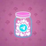 Restless Jar #7356 Restless Jar #7356