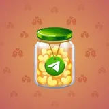 Restless Jar #7359 Restless Jar #7359
