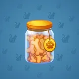 Restless Jar #7366 Restless Jar #7366