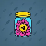 Restless Jar #737 Restless Jar #737