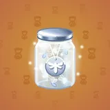 Restless Jar #7372 Restless Jar #7372
