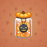 Restless Jar #7380 Restless Jar #7380