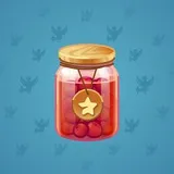 Restless Jar #7387 Restless Jar #7387