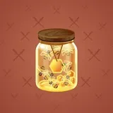 Restless Jar #7390 Restless Jar #7390