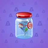 Restless Jar #7391