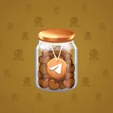 Restless Jar #7392 Restless Jar #7392