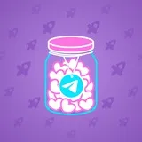 Restless Jar #7406 Restless Jar #7406