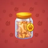 Restless Jar #7411 Restless Jar #7411